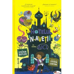 Hotelul, N-aveti ce vedea aici