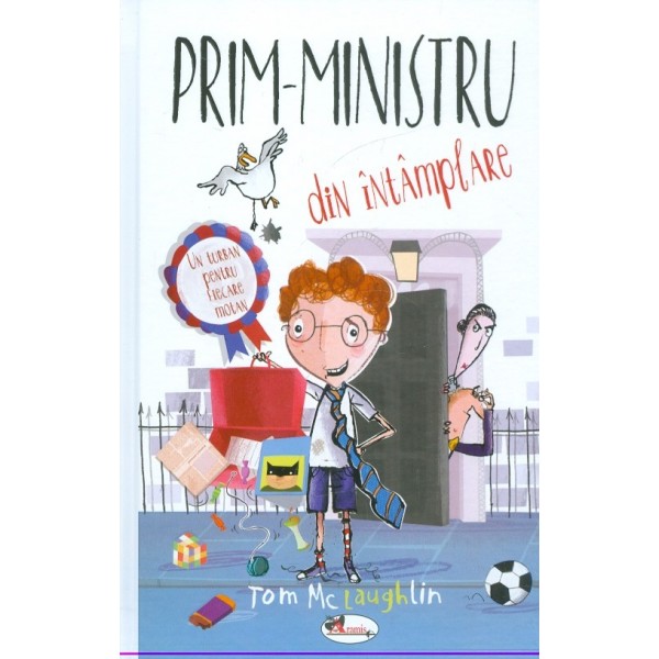 Prim-Ministru din intamplare