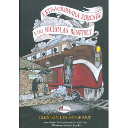 Extraordinara educatie a lui Nicholas Benedict