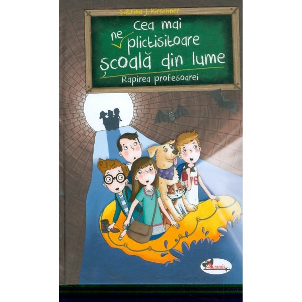 Cea mai (ne)plictisitoare scoala din lume