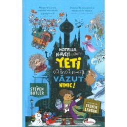 Hotelul N-aveti ce vedea...