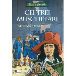 Cei trei muschetari