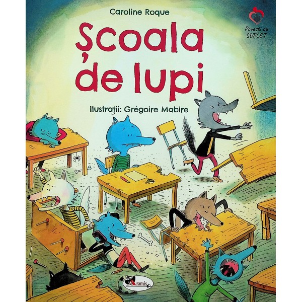 Scoala de lupi