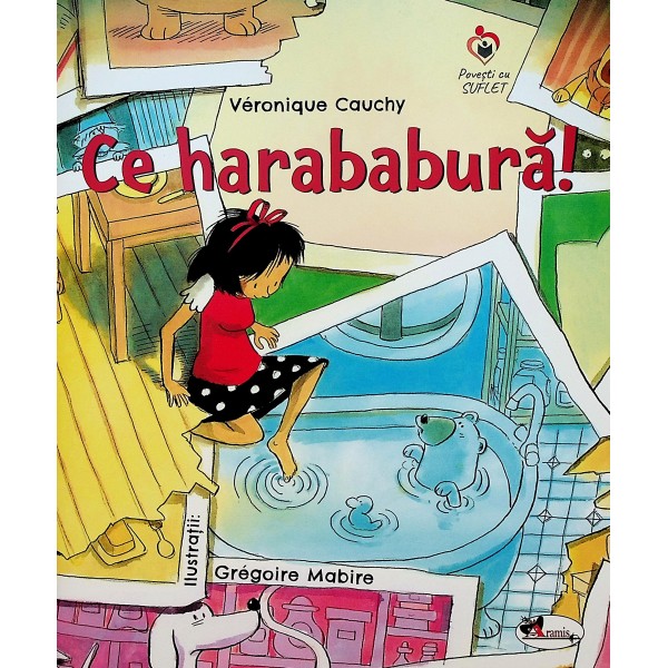 Ce harababura!
