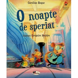 O noapte de speriat