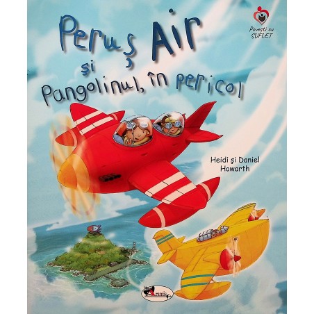 Perus Air si pangolinul, in...