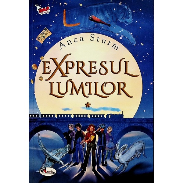 Expresul lumilor, vol. I
