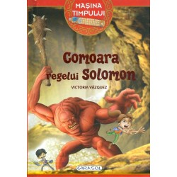 Masina timpului - Comoarea...