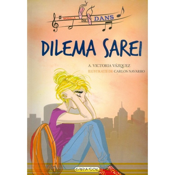 Scoala de dans - Dilema Sarei