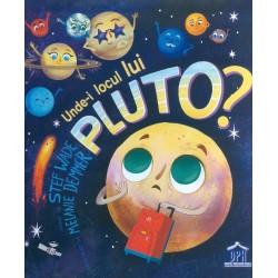 Unde-i locul lui Pluto?