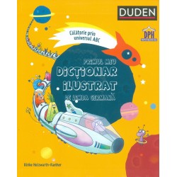 Primul meu dictionar ilustrat de limba germana