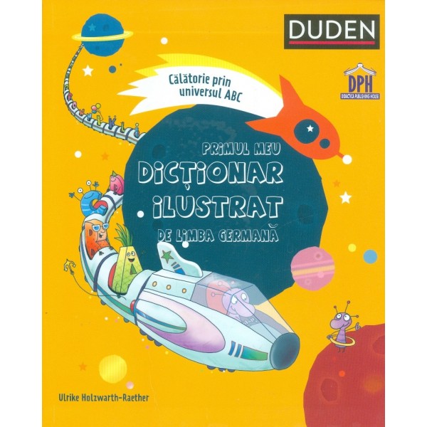 Primul meu dictionar ilustrat de limba germana