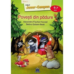 Povesti din padure, 6-7 ani