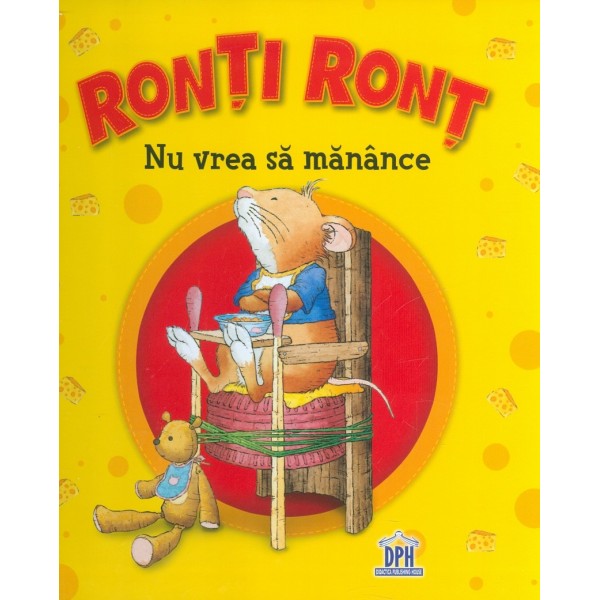 Ronti Ront - Nu vrea sa manance
