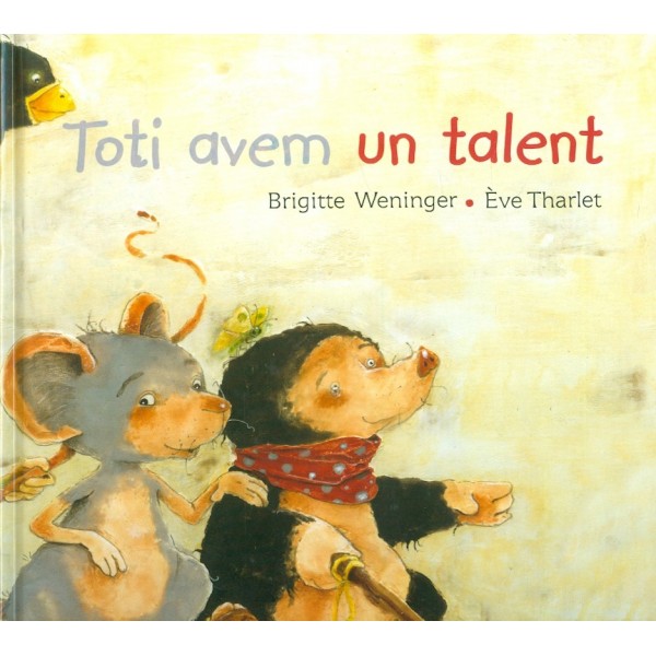 Toti avem un talent