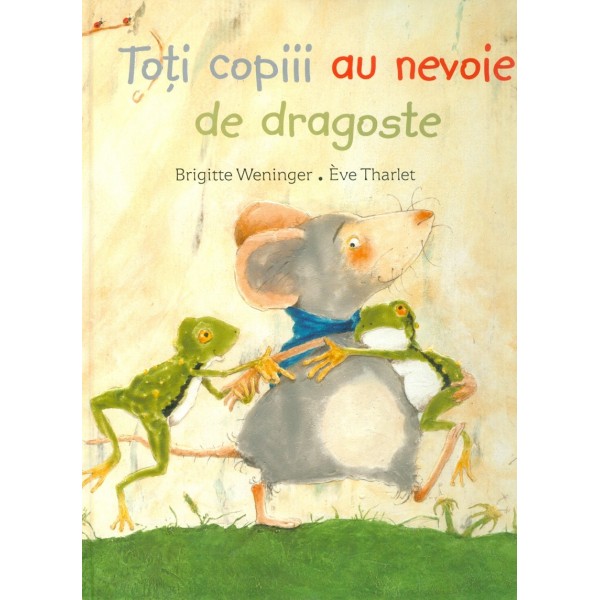 Toti copiii au nevoie de dragoste