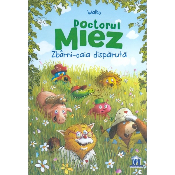 Doctorul Miez. Zbarni-oaia disparuta