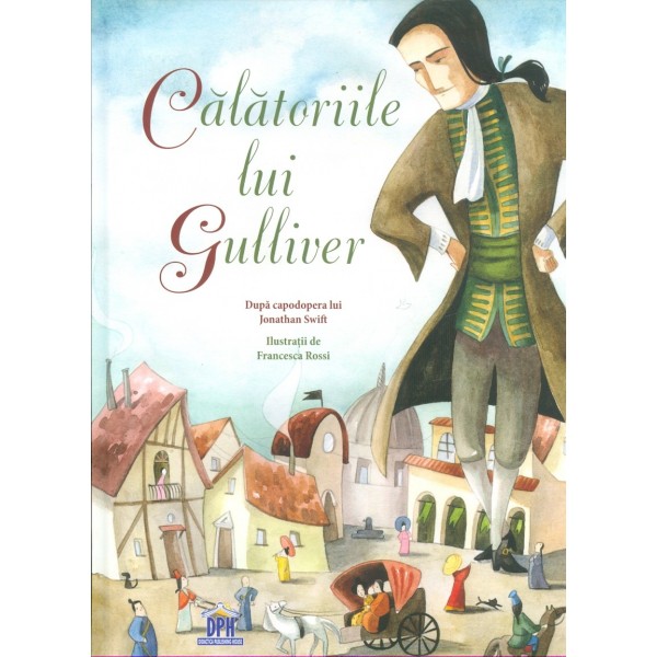 Calatoriile lui Guliver