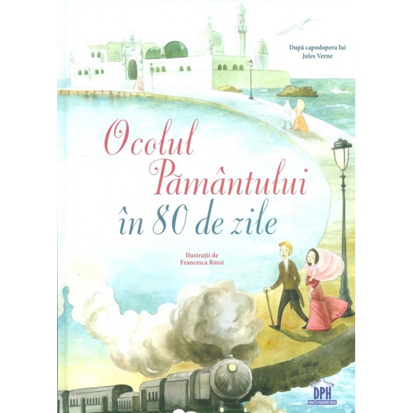 Ocolul pamantului in 80 de zile