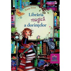 Libraria magica a dorintelor