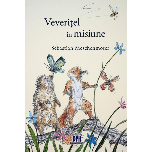 Veveritel in misiune