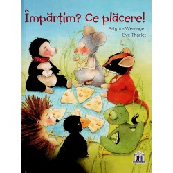 Impartim? Ce placere!