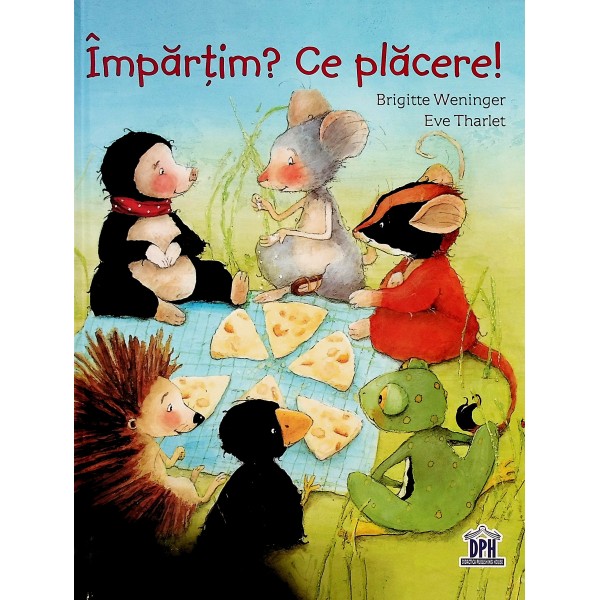Impartim? Ce placere!