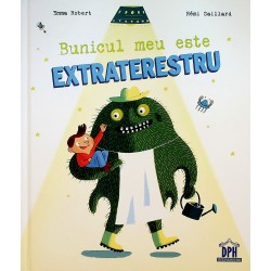 Bunicul meu este extraterestru