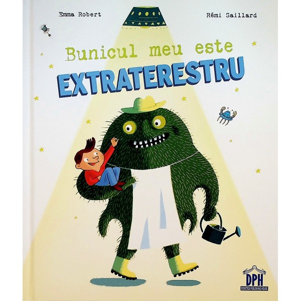 Bunicul meu este extraterestru