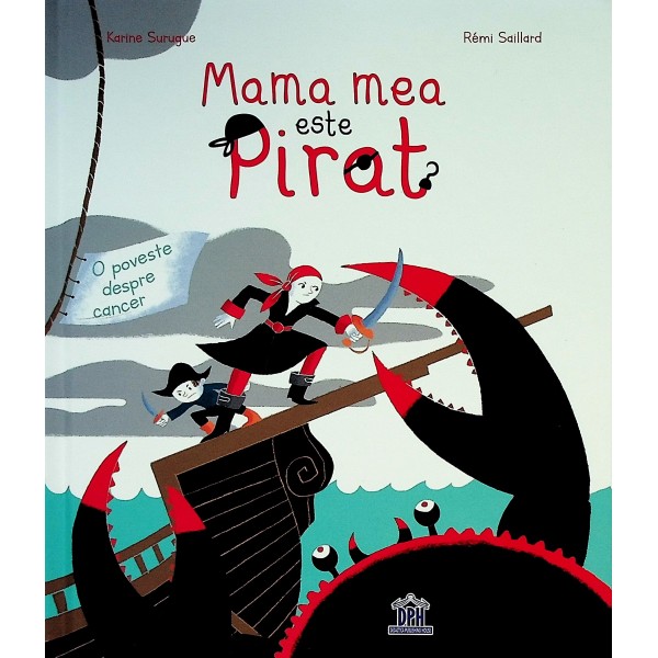 Mama mea este pirat
