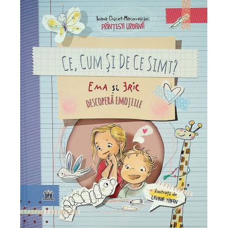 Ce, cum si de ce simt? Ema...