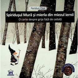 Spiridusul Mura si mierla...