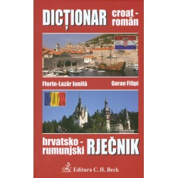 Dictionar croat-roman dublu