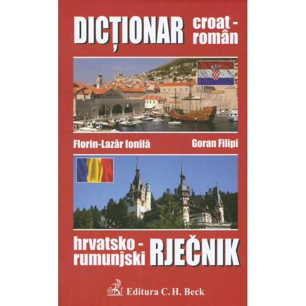 Dictionar croat-roman dublu