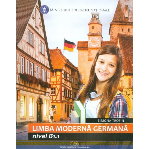 Limba moderna germana, nivel B1.1