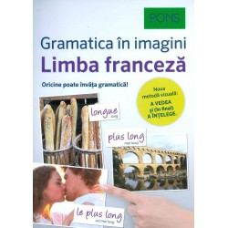 Gramatica in imagini - Limba franceza. Oricine poate invata gramatica!