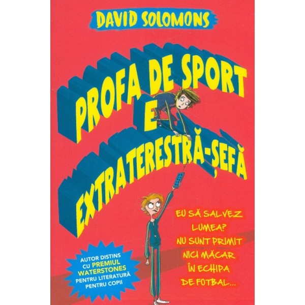 Profa de sport e extraterestra