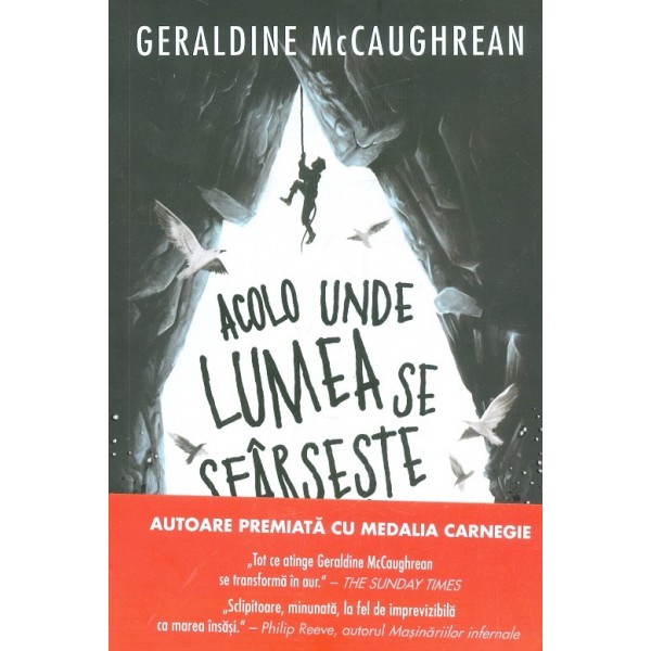 Acolo unde lumea se sfarseste