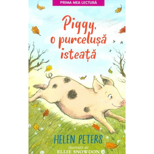 Piggy, o purcelusa isteata