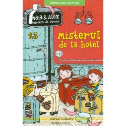 Misterul de la hotel