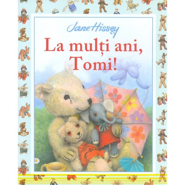 La multi ani, Tomi!