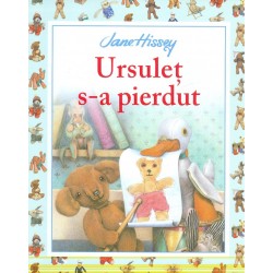 Ursuletul s-a pierdut