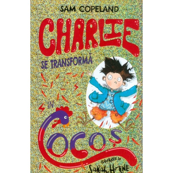 Charlie se transforma in cocos