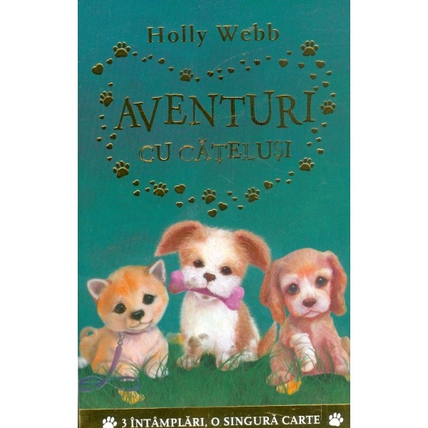 Aventuri cu catelusi