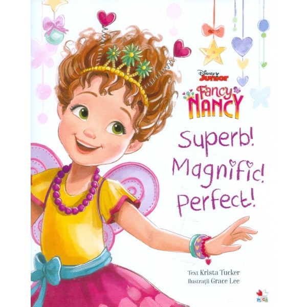 Fancy Nancy - Superb! Magnific! Perfect!