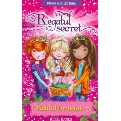 Regatul secret. Palatul...