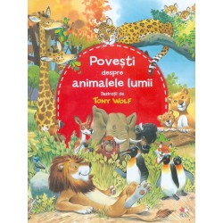 Povesti despre animalele lumii