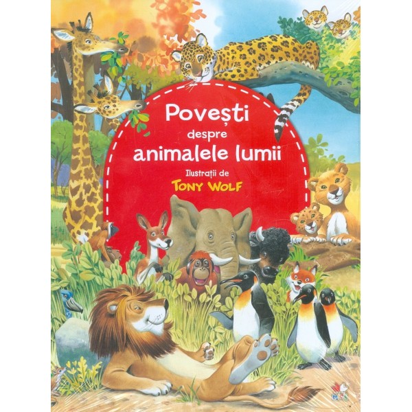 Povesti despre animalele lumii