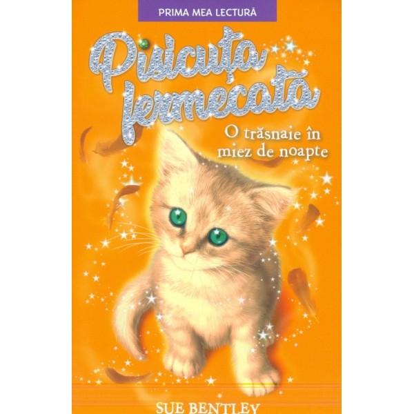 Pisicuta fermecata. O traznaie in miez de noapte