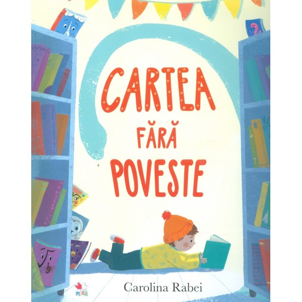 Cartea fara poveste